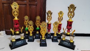 Piala Juara 1 Palangkaraya