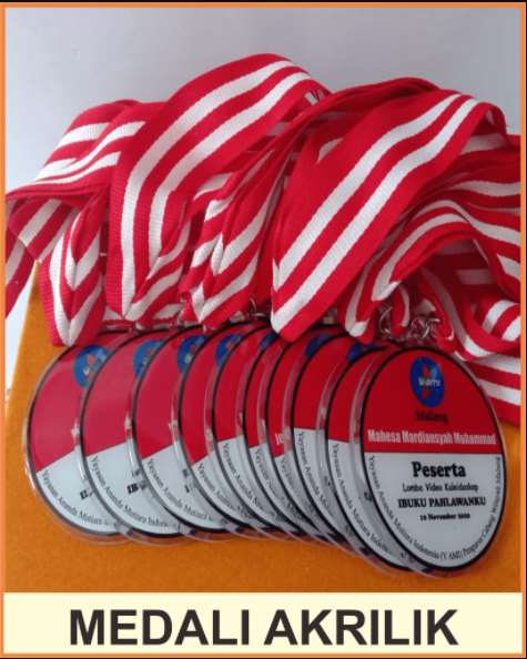 Plakat Piala