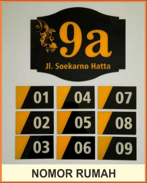 Rumah Plakat Surabaya