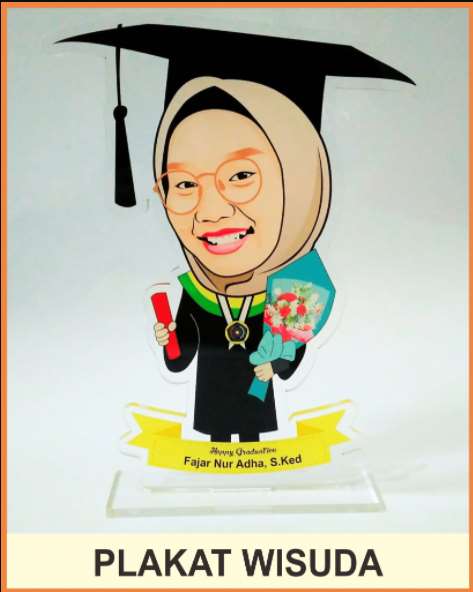 Plakat Wisuda