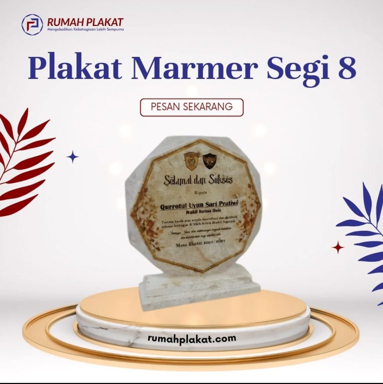 Plakat Marmer