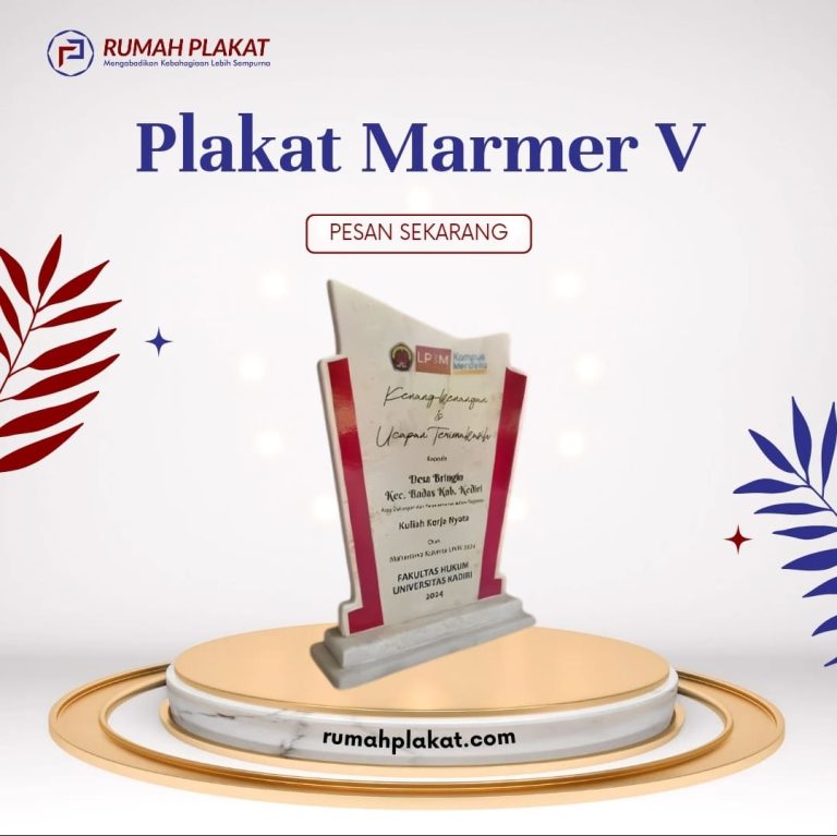 Plakat Marmer