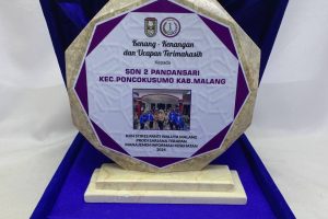 Plakat Kenang Kenangan KKN