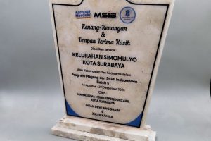 Plakat Studi Banding