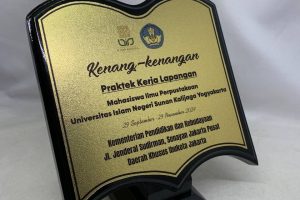 Plakat Kenang Kenangan PKL