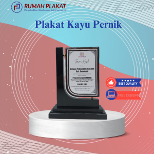 Plakat Kayu Blitar 