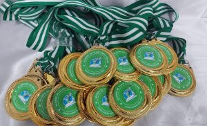 Medali Emas Pangkalan Bun