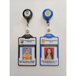 Id Card Pegawai Pangkalan Bun