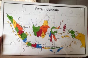 Puzzle Peta Pangkalan Bun 0811-331-3356