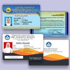 Id Card Pelajar Pangkalan Bun