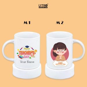 Mug Gelas Hari Guru Pangkalan Bun
