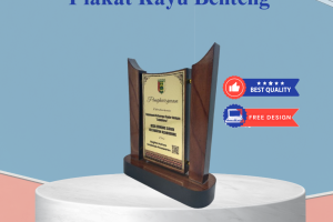 Plakat Trophy Blitar TERCEPAT Call 0811-331-3356