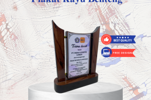 Plakat Award Blitar TERMURAH Call 0811-331-3356