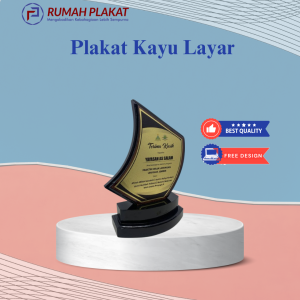 Cinderamata Akrilik Blitar