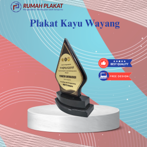 Akrilik Wisuda Blitar