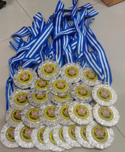 Medali Perak Palangkaraya