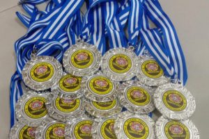 Medali Perak Palangkaraya 0811-331-3356