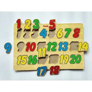 Puzzle Angka Pangkalan Bun