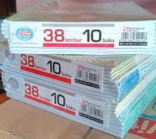 Buku Tulis Sinar Dunia Pangkalan Bun 0811-331-3356