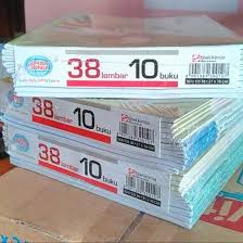 Buku Tulis Sinar Dunia Pangkalan Bun 