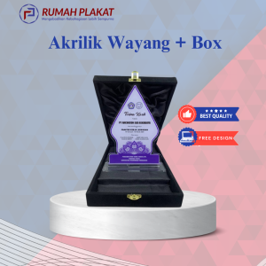 Plakat Miniatur Blitar