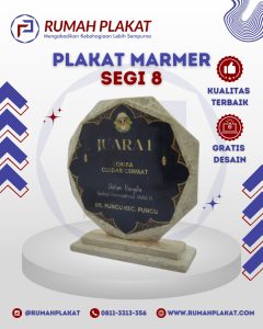 Pembuatan Plakat Di Surabaya