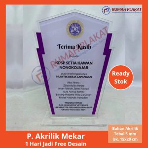Harga Kotak Plakat Sidoarjo