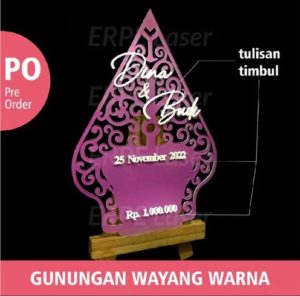 Harga Plakat Custom Nganjuk