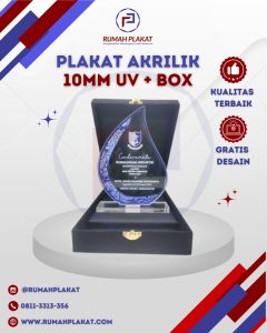 Harga Plakat Plastik Surabaya