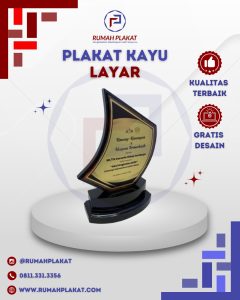 Jual Beli Plakat Akrilik
