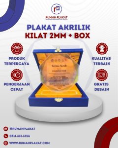 Vendor Plakat Online Gresik