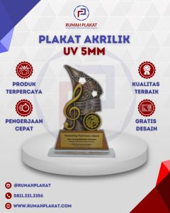 Vendor Order Plakat Blitar