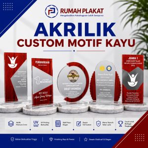 Tempat Plakat Murah Bondowoso