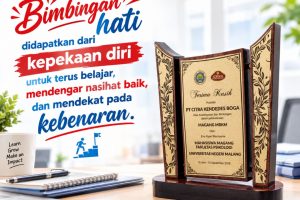 Bikin Plakat Award Sidoarjo – Sehari Jadi Offline