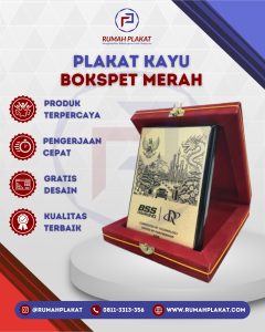Pabrik Plakat Elegan Pacitan